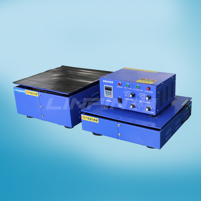 振動(dòng)試驗(yàn)臺的振動(dòng)模式和頻率研究